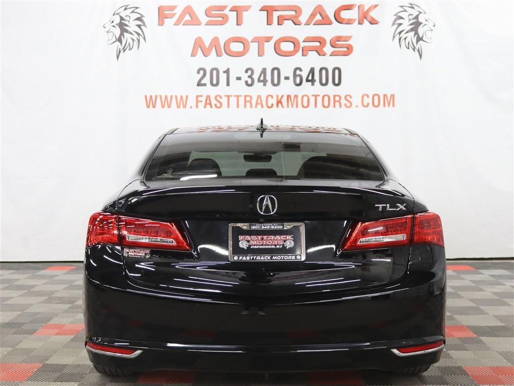 used 2019 Acura TLX car, priced at $17,785