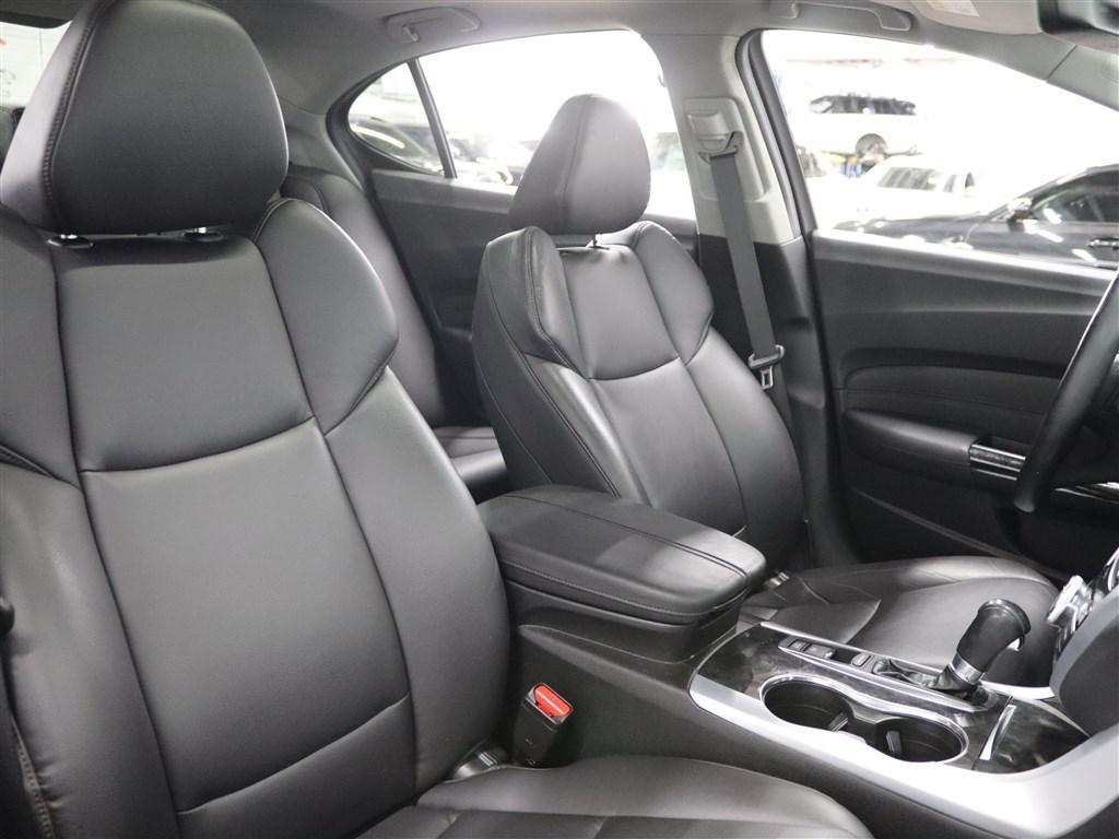 used 2019 Acura TLX car, priced at $17,785