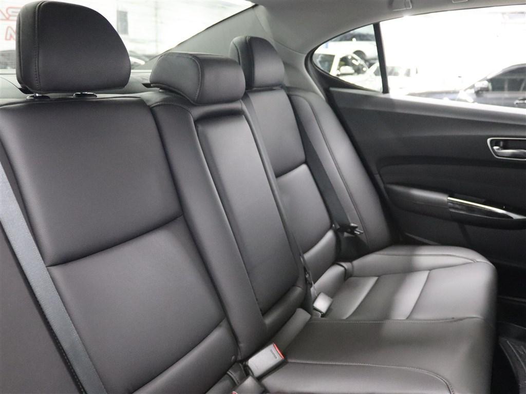 used 2019 Acura TLX car, priced at $17,785