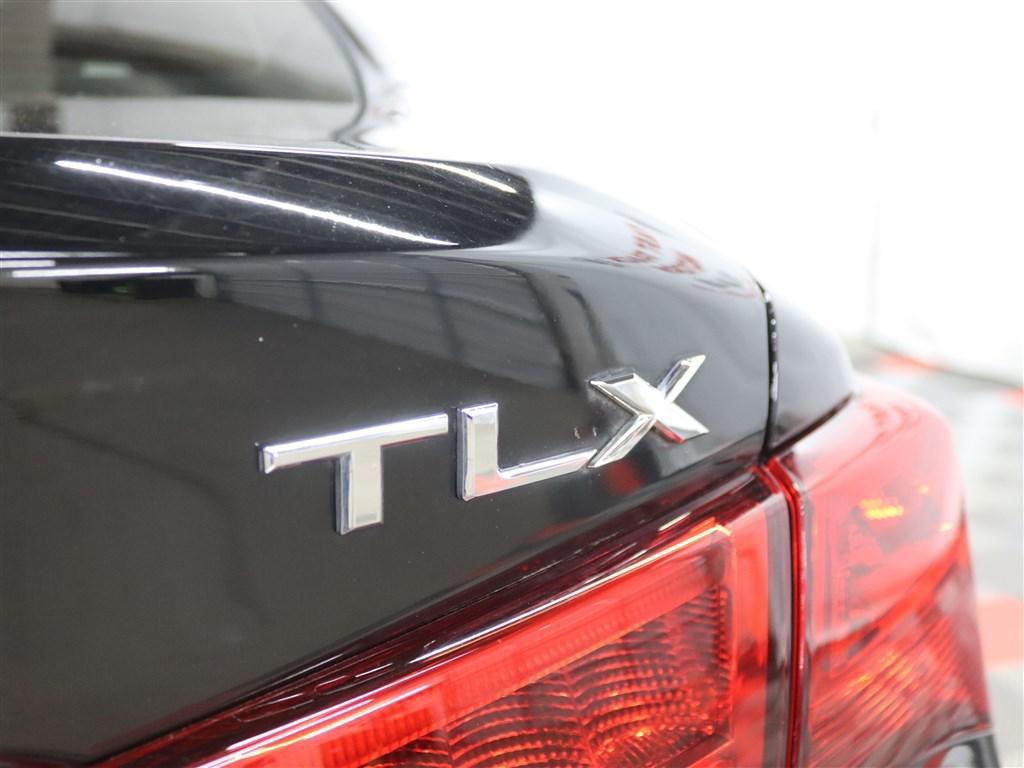 used 2019 Acura TLX car, priced at $17,785