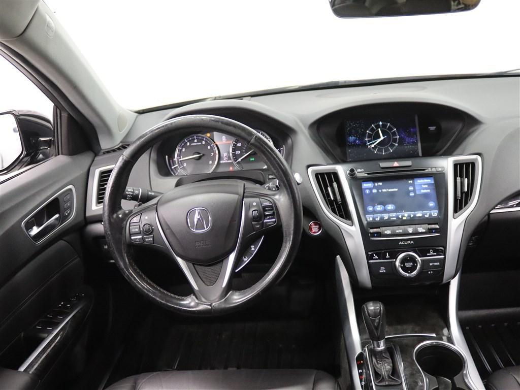 used 2019 Acura TLX car, priced at $17,785