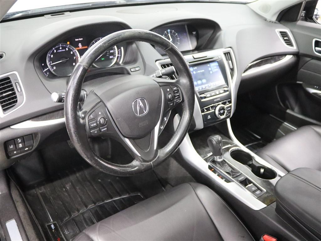 used 2019 Acura TLX car, priced at $17,785