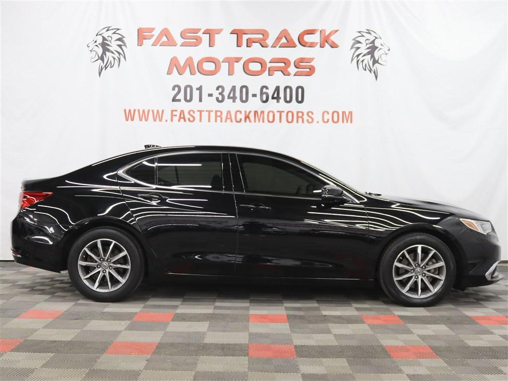 used 2019 Acura TLX car, priced at $17,785