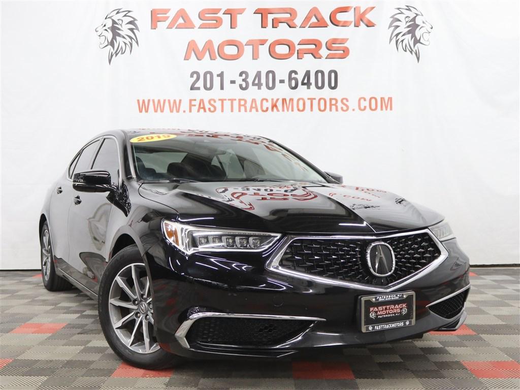 used 2019 Acura TLX car, priced at $17,785