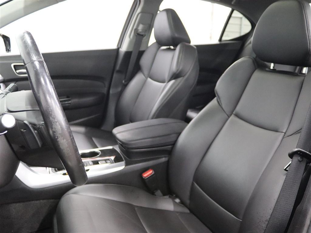 used 2019 Acura TLX car, priced at $17,785