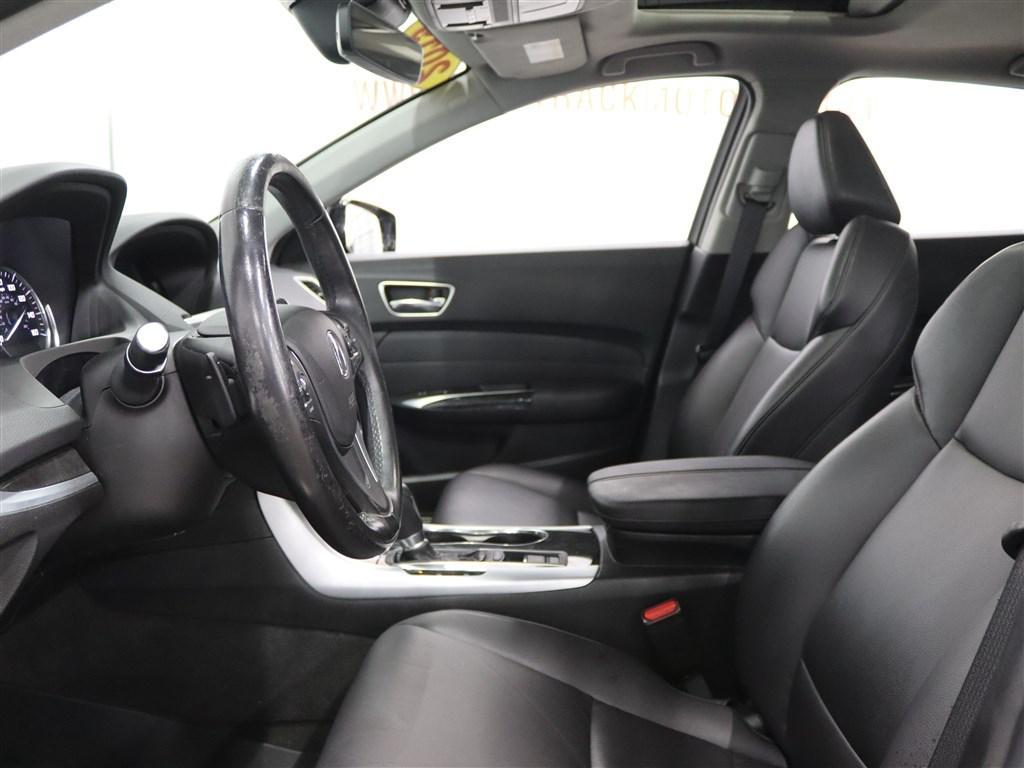 used 2019 Acura TLX car, priced at $17,785