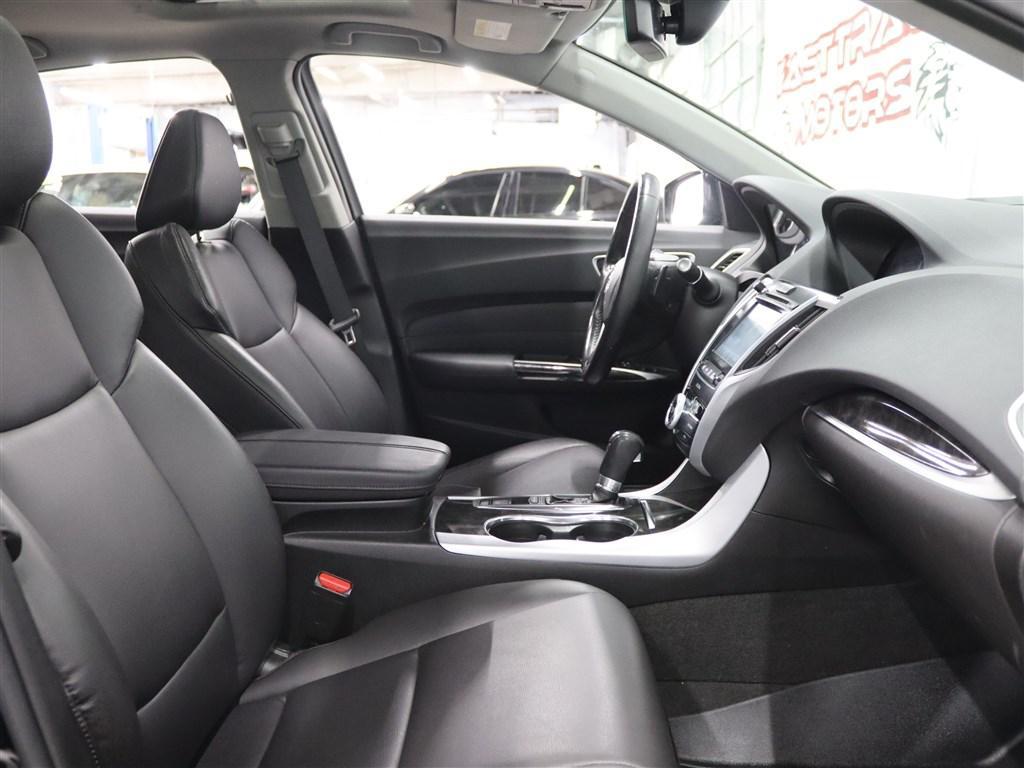 used 2019 Acura TLX car, priced at $17,785