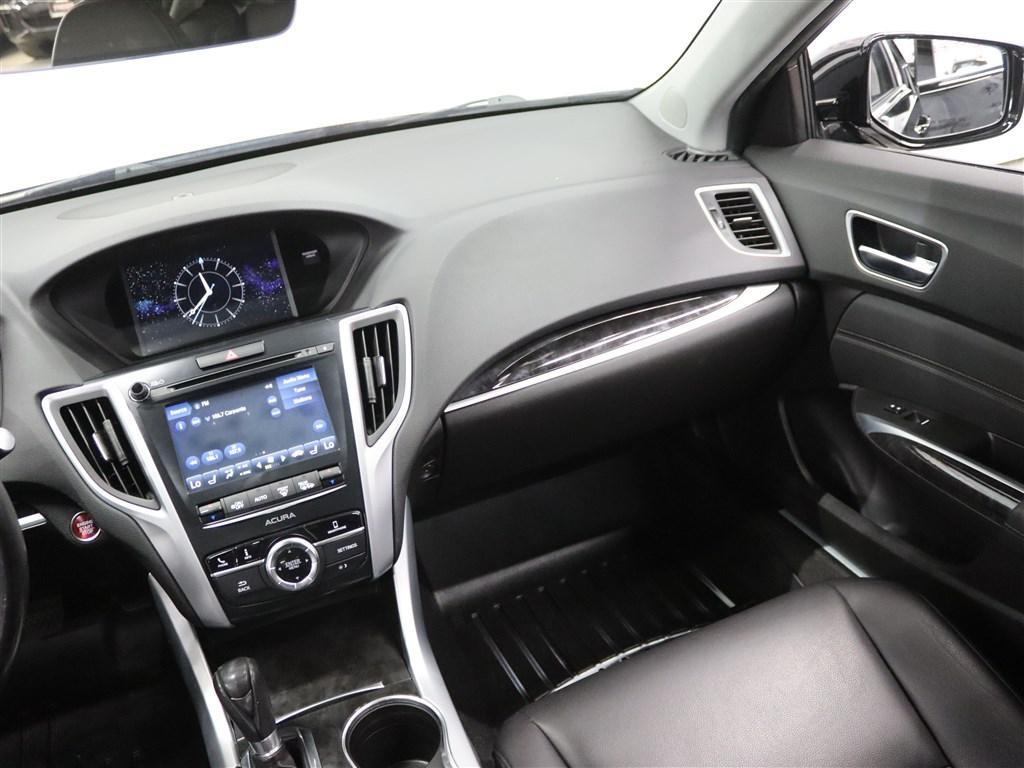used 2019 Acura TLX car, priced at $17,785