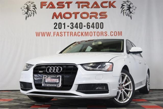 used 2015 Audi A4 car, priced at $11,485