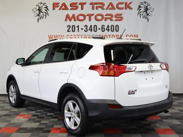 used 2014 Toyota RAV4 car, priced at $13,985