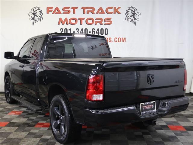 used 2018 Ram 1500 car, priced at $21,495