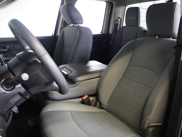 used 2018 Ram 1500 car, priced at $21,495