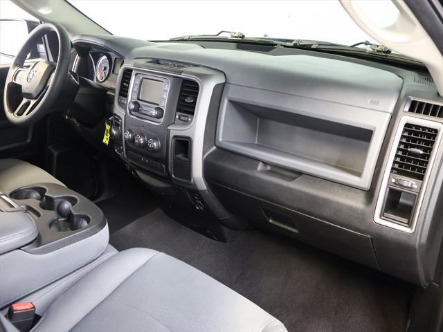 used 2018 Ram 1500 car, priced at $21,495