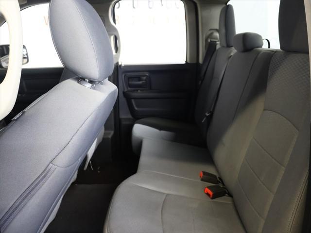 used 2018 Ram 1500 car, priced at $21,495