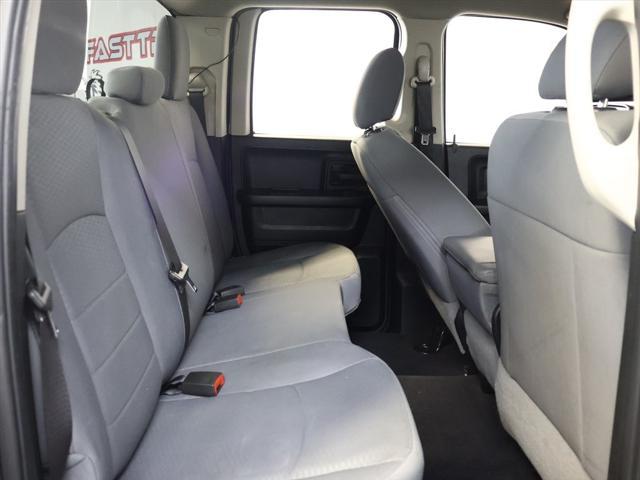 used 2018 Ram 1500 car, priced at $21,495