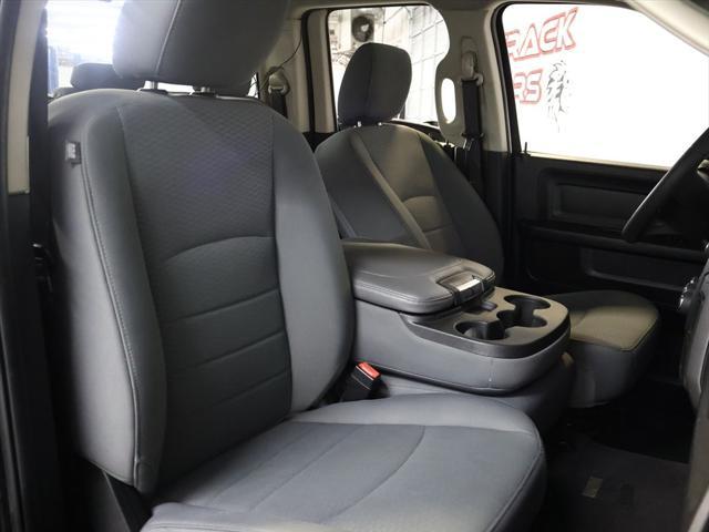 used 2018 Ram 1500 car, priced at $21,495