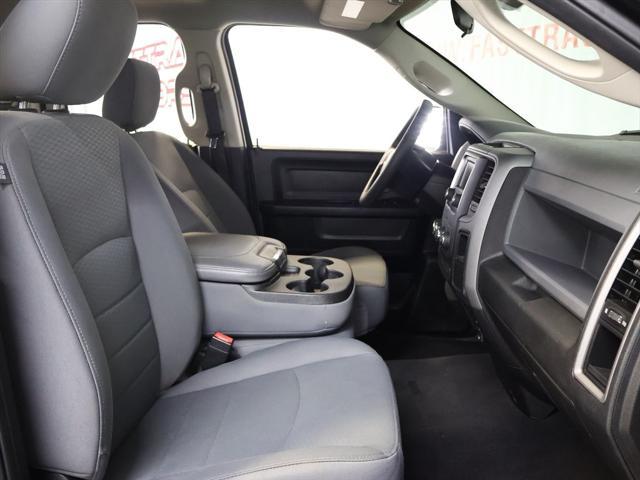 used 2018 Ram 1500 car, priced at $21,495