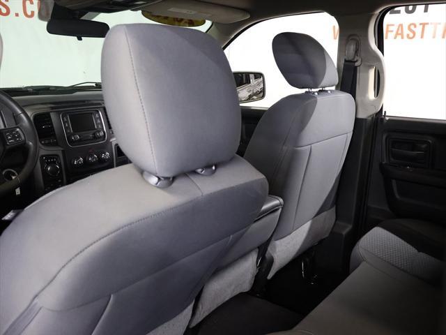used 2018 Ram 1500 car, priced at $21,495