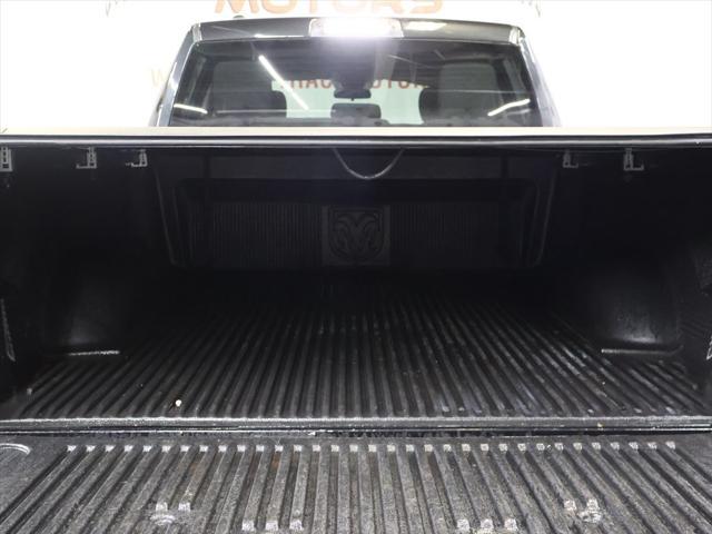 used 2018 Ram 1500 car, priced at $21,495