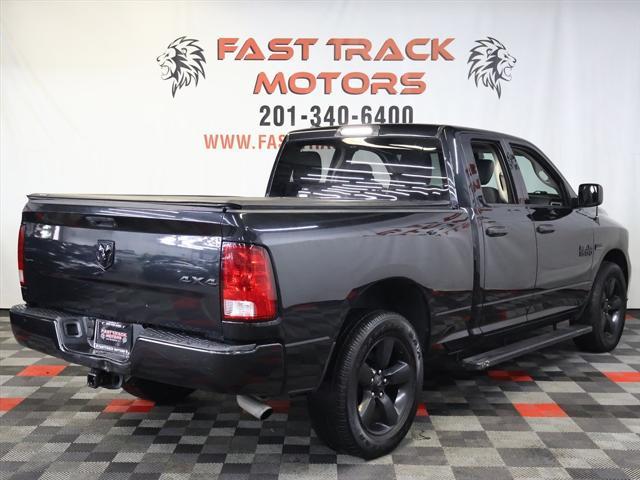 used 2018 Ram 1500 car, priced at $21,495