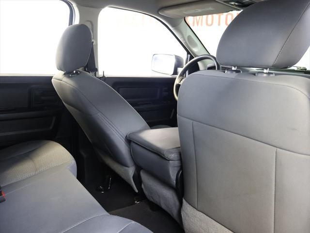 used 2018 Ram 1500 car, priced at $21,495