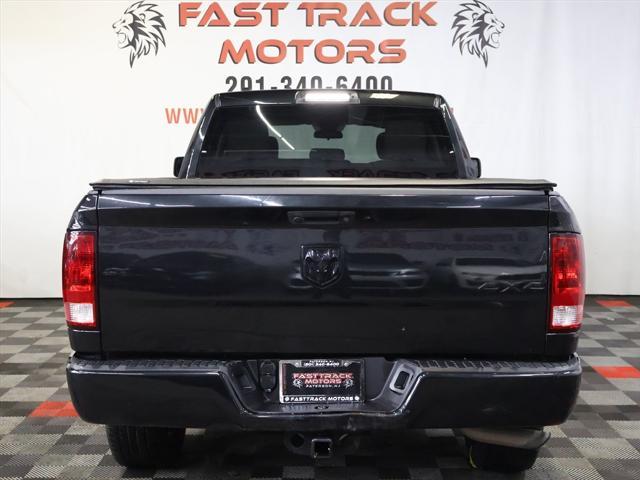used 2018 Ram 1500 car, priced at $21,495
