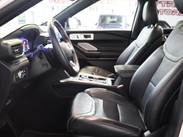used 2020 Ford Explorer car, priced at $26,785