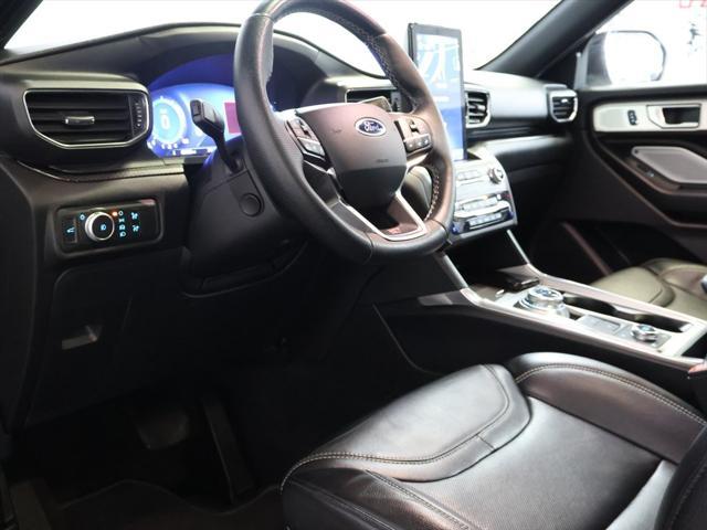 used 2020 Ford Explorer car, priced at $26,785