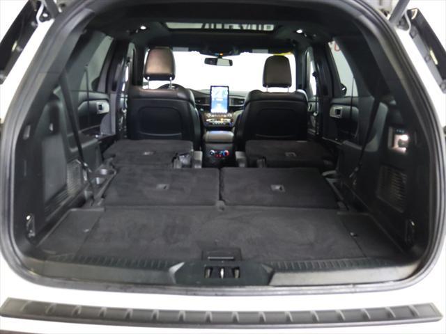 used 2020 Ford Explorer car, priced at $26,785