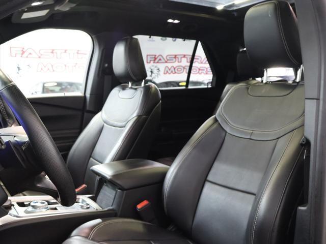 used 2020 Ford Explorer car, priced at $26,785
