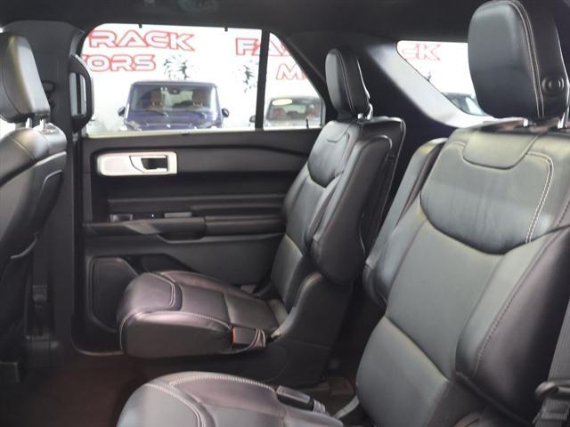 used 2020 Ford Explorer car, priced at $26,785