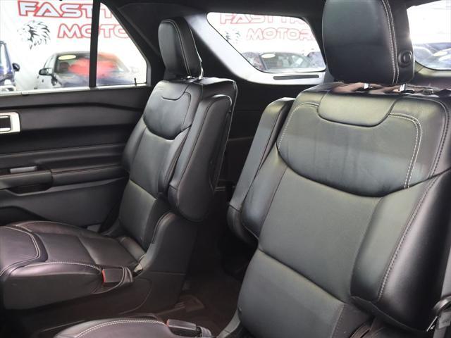 used 2020 Ford Explorer car, priced at $26,785