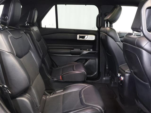 used 2020 Ford Explorer car, priced at $26,785