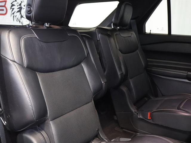 used 2020 Ford Explorer car, priced at $26,785