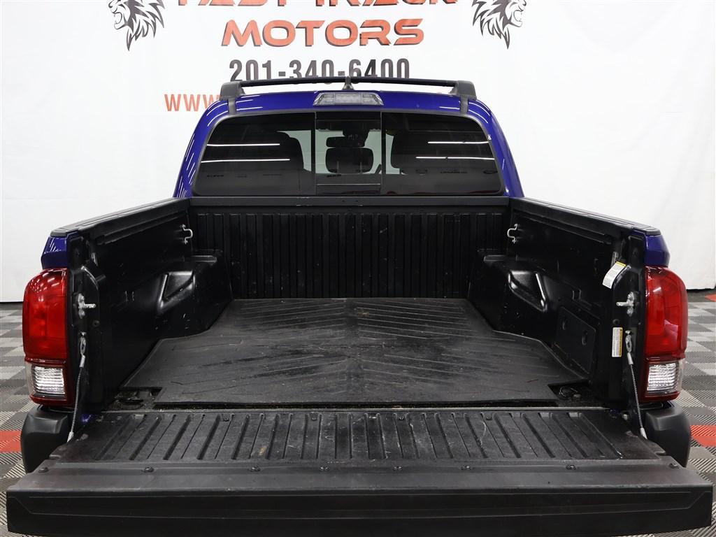 used 2022 Toyota Tacoma car, priced at $29,788