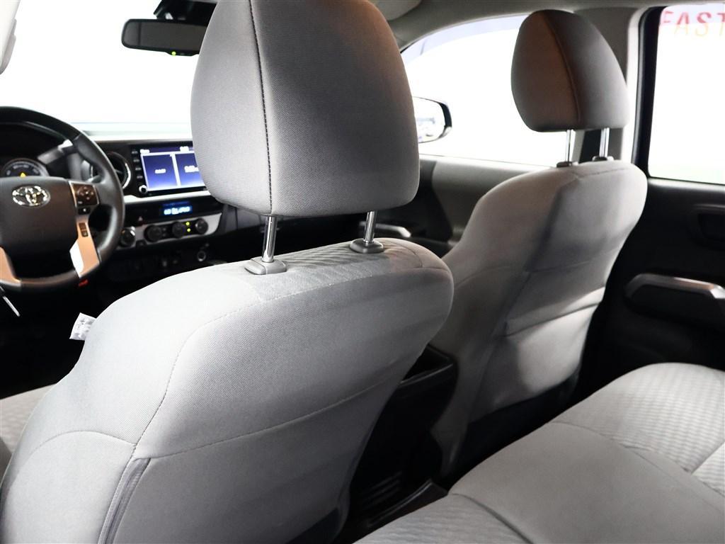 used 2022 Toyota Tacoma car, priced at $29,788