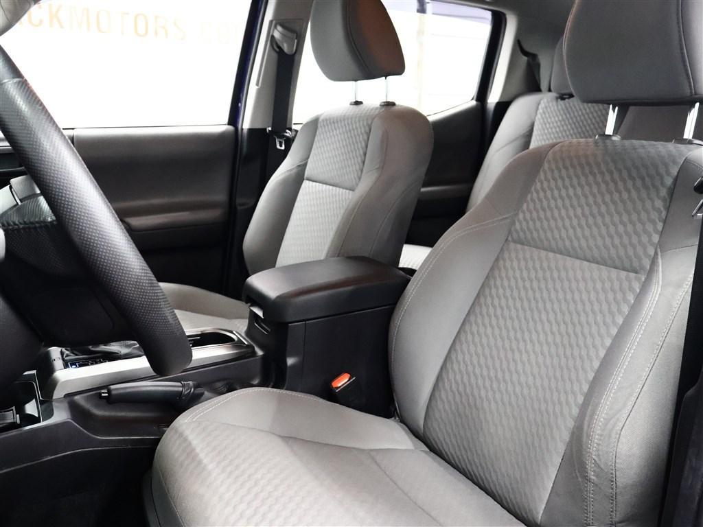 used 2022 Toyota Tacoma car, priced at $29,788