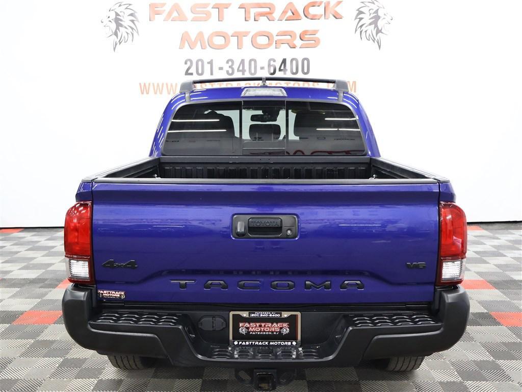 used 2022 Toyota Tacoma car, priced at $29,788