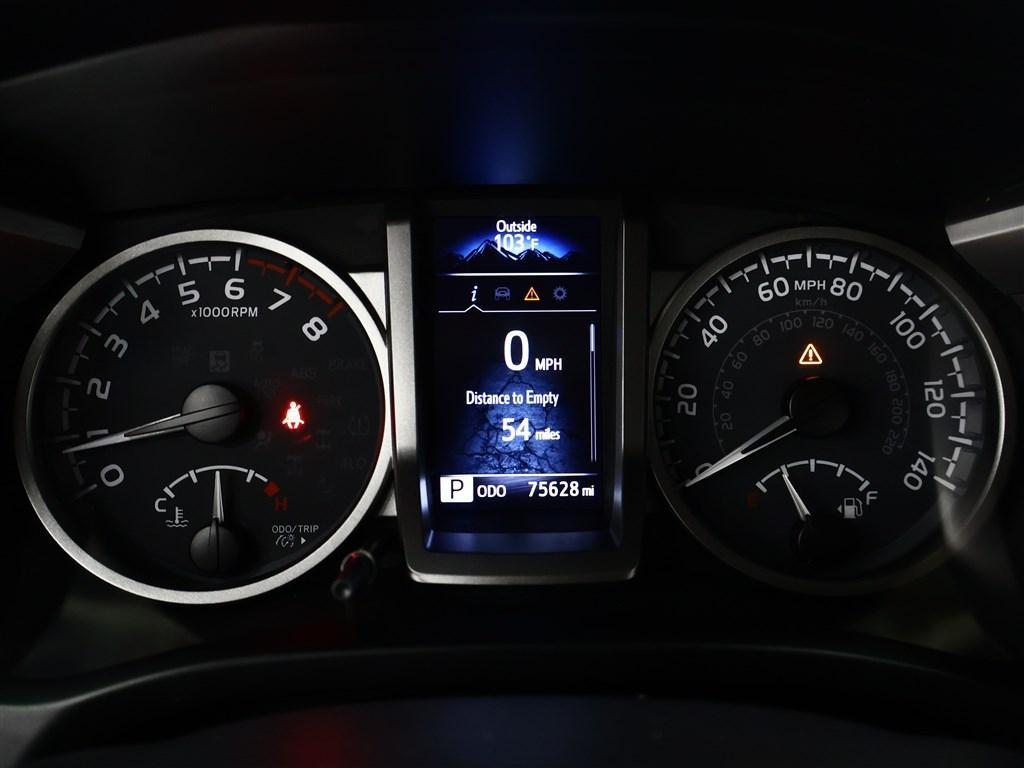 used 2022 Toyota Tacoma car, priced at $29,788