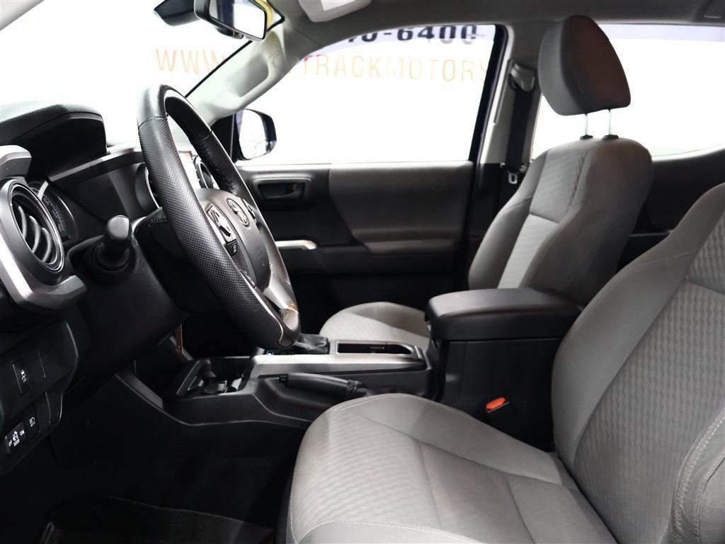 used 2022 Toyota Tacoma car, priced at $29,788