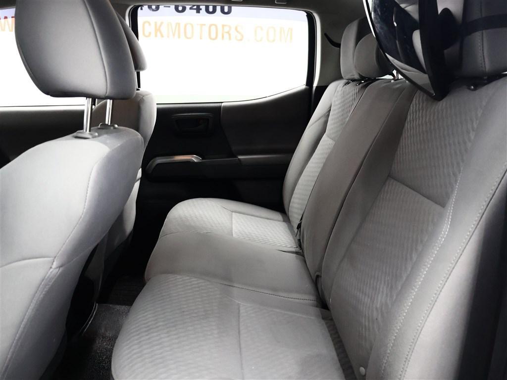 used 2022 Toyota Tacoma car, priced at $29,788