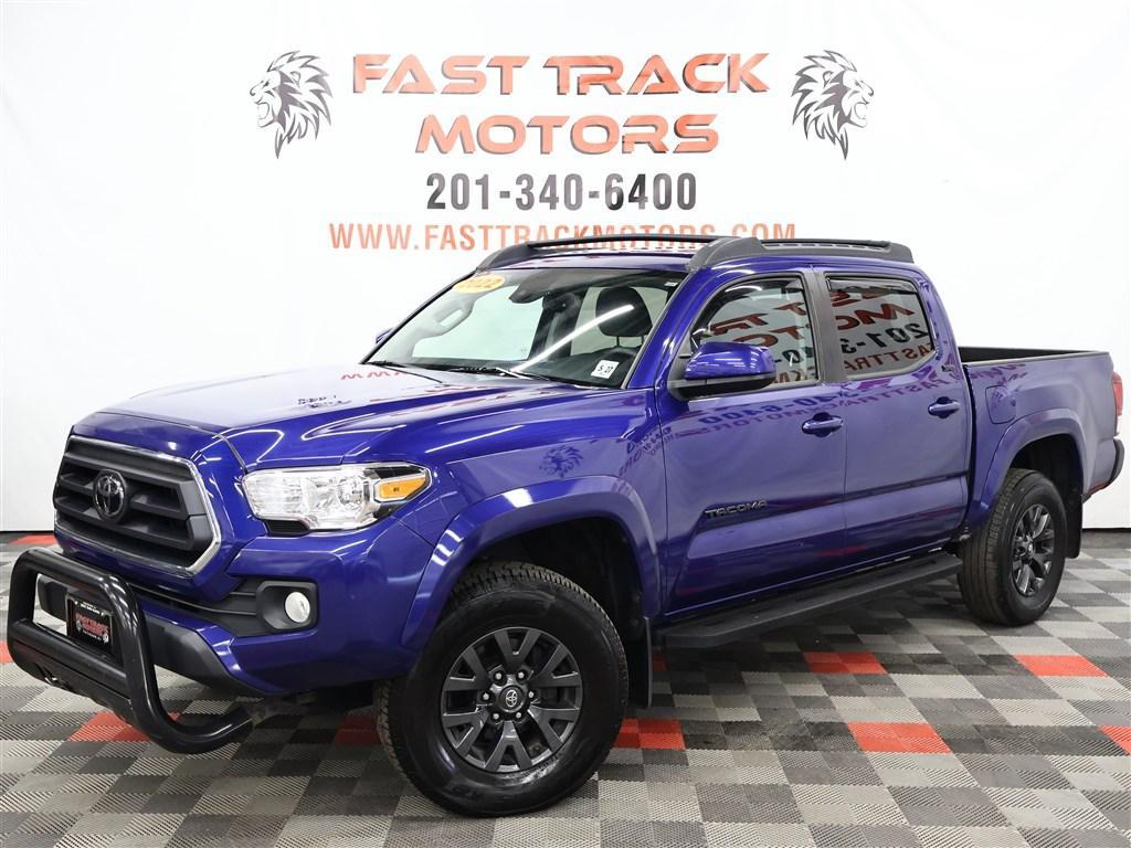 used 2022 Toyota Tacoma car, priced at $29,788