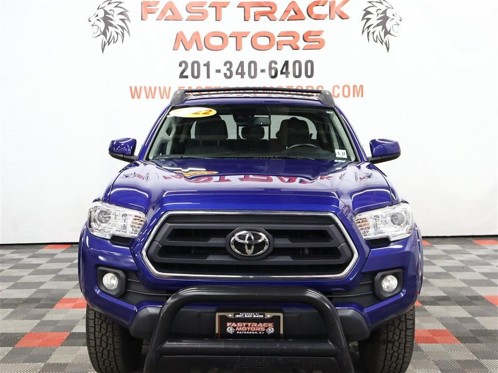 used 2022 Toyota Tacoma car, priced at $29,788