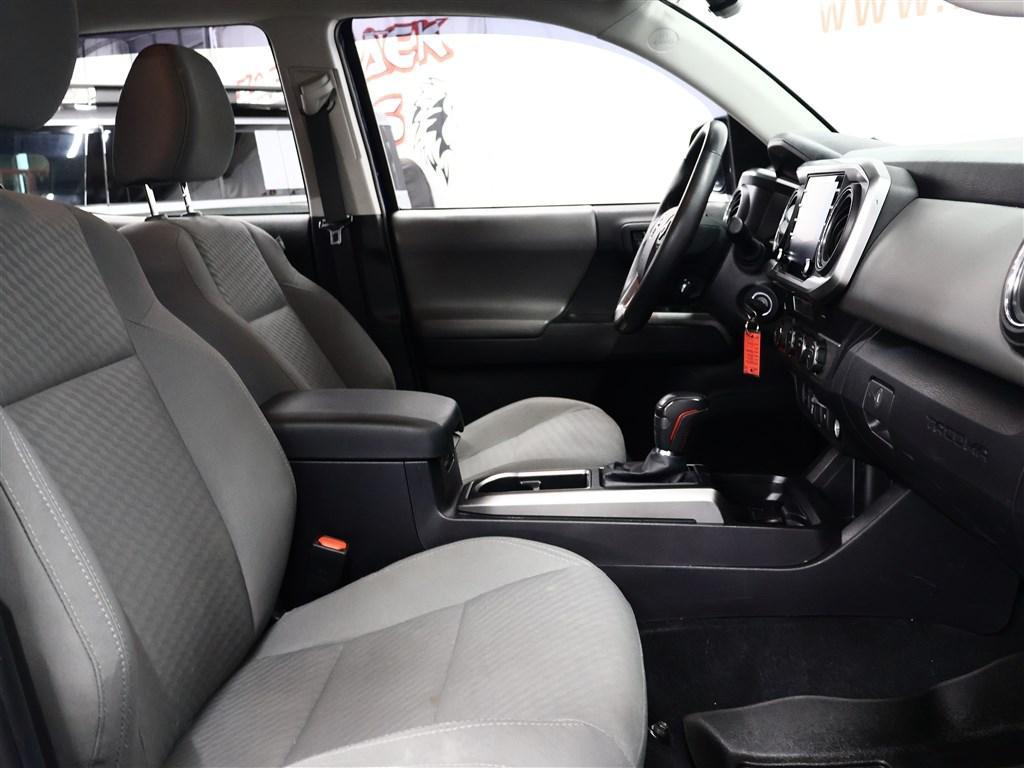 used 2022 Toyota Tacoma car, priced at $29,788