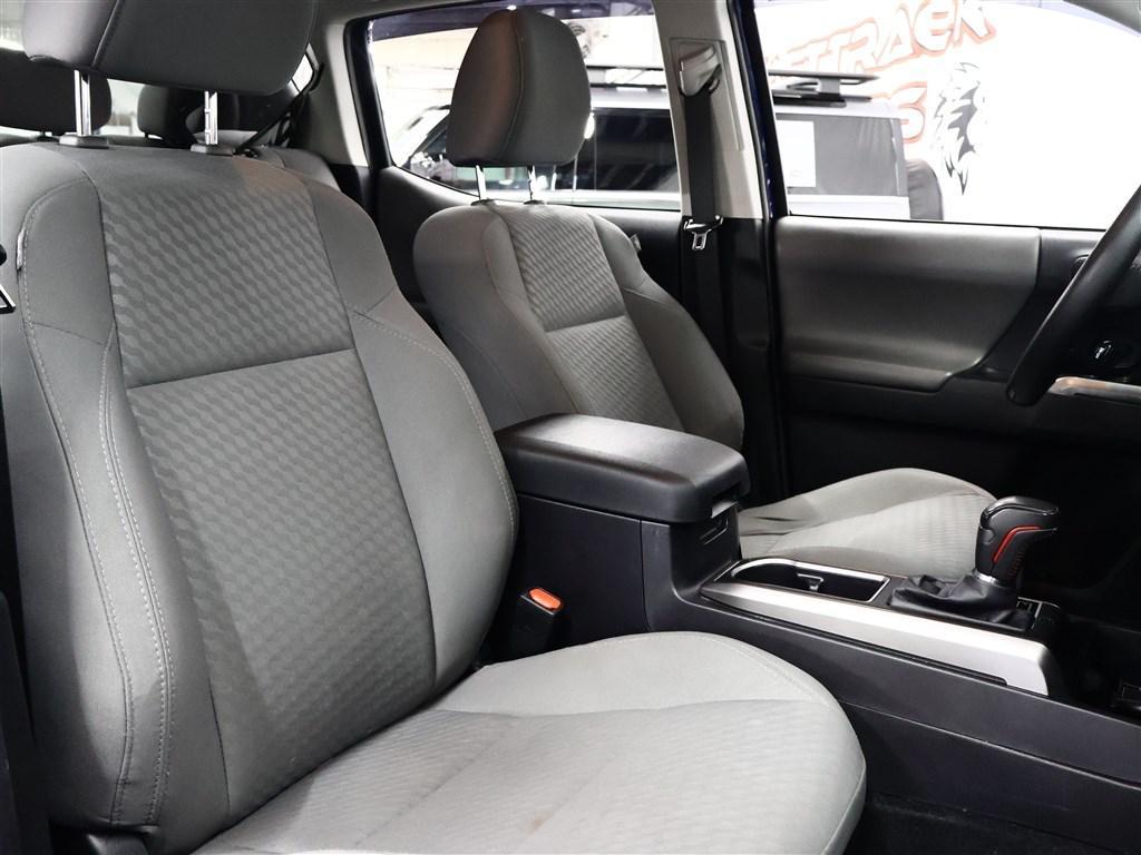 used 2022 Toyota Tacoma car, priced at $29,788