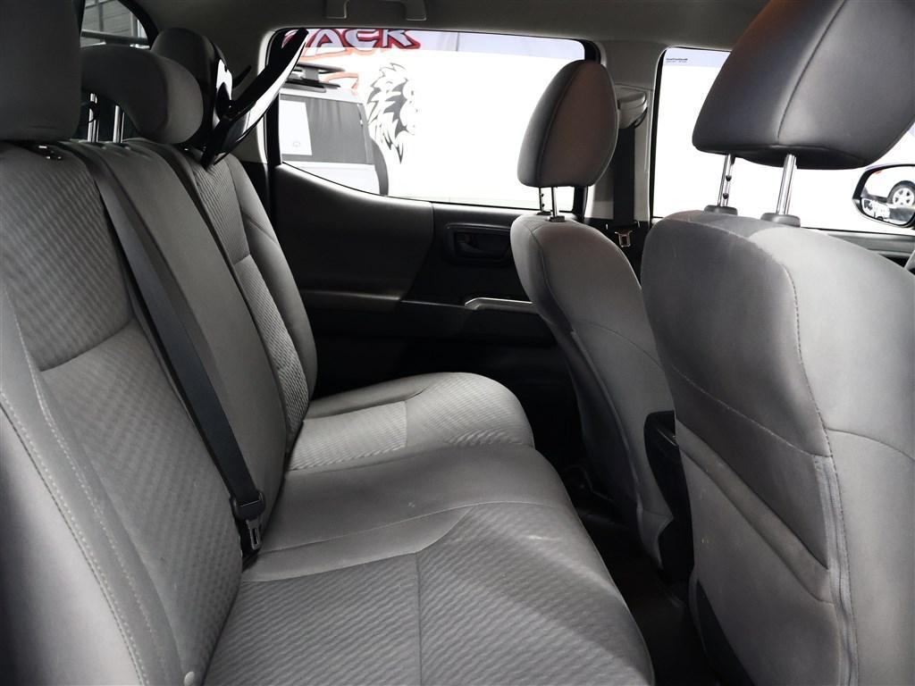 used 2022 Toyota Tacoma car, priced at $29,788