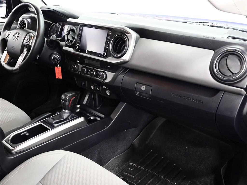 used 2022 Toyota Tacoma car, priced at $29,788