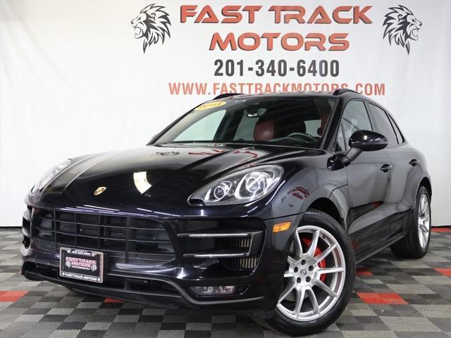 used 2015 Porsche Macan car, priced at $21,985