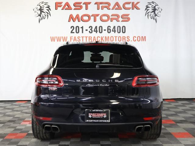 used 2015 Porsche Macan car, priced at $21,985