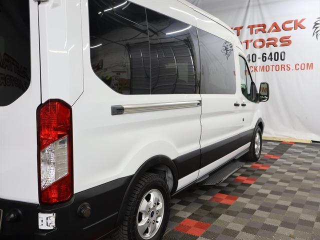 used 2019 Ford Transit-350 car, priced at $29,785